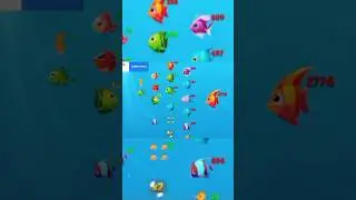 fishdom ads mini games play  ||fishdom game  play  android level 81