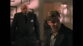 The Rage: Carrie 2 Office Meeting (VHS Capture)