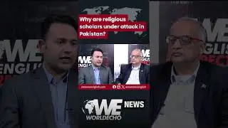 Why are religious scholars under attack in Pakistan?