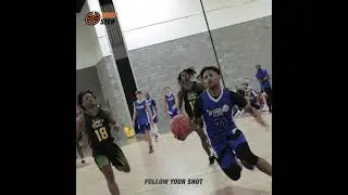 2023 Isaiah West was dominant at Hoop Seen 