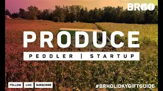Produce Peddlers &ndash; Facilitating Farm to Table Options in Western New York BR60