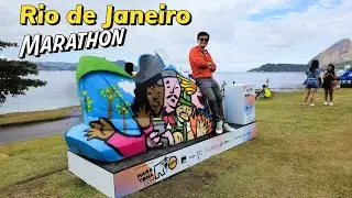 #Rio De Janeiro Marathon | Last Weekend Edition