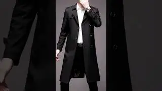 jubah jas korea sewing pemula #sewing