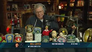 Will Leitch on the Dan Patrick Show (Full Interview) 03/10/20