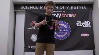 Nathan Joseph - 1A Prelim - 11th Place - VA States 2020 - YoYo Contest Central