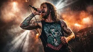 As I Lay Dying - Nothing Left (Goes Soul/Funk)