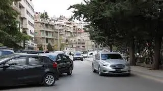 Liban Zahl&eacute; Centre ville / Lebanon Zahle City center