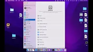 How to enable Dark Mode on Apple iMac