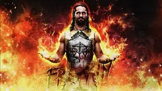 2017 ☁ Seth Rollins Unused Theme Song || 