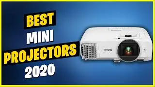 Best Mini Projectors 2020 | Top 5 Portable Projectors