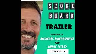 Trailer : Michael Kasprowicz on Test Cricket - Episode 82