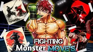 FIGHT Like MONSTER in Street Fight Top 5 Deadly Moves + Martial arts 2025