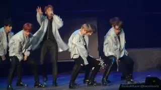 [Jimin Focus] BTS - Dope - Live in Chile 170311