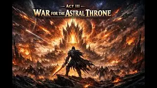 Dmc Mystic - Astral Forge act III - War for the Astral Throne (Power Deep Metal Mix - Face A)