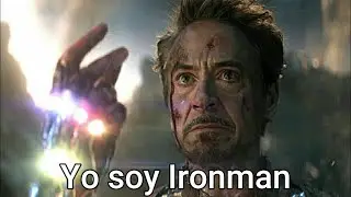 Yo soy Ironman | Andersonic