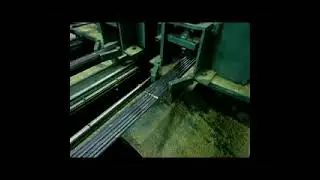The Complete Copper Rod/Brass Bar Horizontal Continuous Casting Production Line Equipment