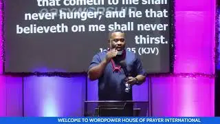 CHRISTMAS SERVICE LIVE