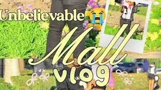 UNBELIEVABLE  MALL 🙀 RUN WITH ME |U Won't believe what happened 😭|Vlog 