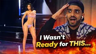 Reacting to the 72nd Miss Universe Swimsuit Final  | SHOCKING Moments