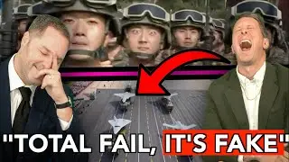China&rsquo;s Military Parade Was a Total Embarrassment &mdash; Hidden Details EXPOSED - Episode #279