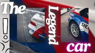 Why the BMW E36 M3 LTW is a True Iconic Legend!