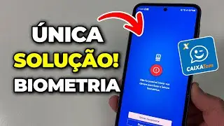 Caixa Tem: Não foi possível iniciar sua câmera para fazer a leitura biométrica (RESOLVIDO)