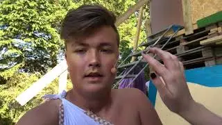 Avsnitt 12 - Följ med hos... Ark 2 | Säsong 3 Bakom scenen på Herkules 2018 (After Act Säsong 3)