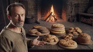 7 Receitas de Pães Medievais Esquecidas Que os Padeiros Não Podem Ignorar