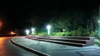 EXPO 2012 : Одонгдо - волнорез и маяк .