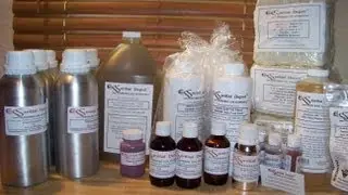 Essential Depot Haul, Where to buy Shea Butter and Essential Oils, how to make soap