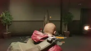 Tom Clancy's The Division My first survival PvP pistol battle