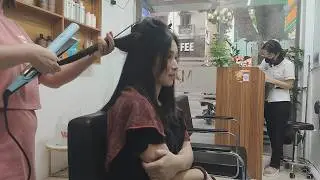 Vietnam Local Hair Spa : Hair Care & Relaxing Scalp Massage