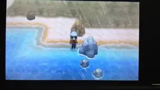Shiny relicanth after about 200 fe's