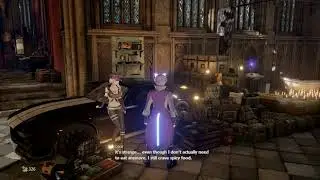 [Code Vein Gift ] give powerful spices to coco (JP Voice)