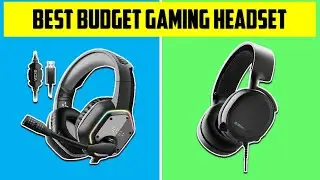 🔝Best Budget Gaming Headset 2020 - Top 5 Best Budget Gaming Headset [for PC, PS4, X-Box & More!]