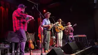 Caleb Klauder and Reeb Willms Country Band - Deep River 19-26-25 Royal Room Seattle