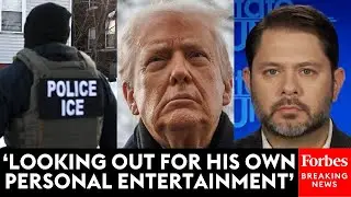 Ruben Gallego: Trump Wants To Invoke Insurrection Act So 'He Could Just Say That He Did It'