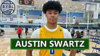 2024 SG Austin Swartz at Nike EYBL Atlanta | Boo Williams | Full Highlights