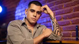 Clarito - A trav&eacute;s del vaso - Oficial video 2023.  #Clarito ##vaso #cantante