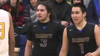 Mt. McKinley Bank Holiday Classic: Monroe Catholic v. Barrow Boys Highlights