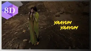 YAAYUM 8D || SAGAA ||  SHABIR || NARESH IYER || RITA THYAGARAJAN || SAROJA || THIRUMOORTHY || TOME