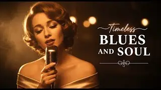 Etta James Style Acoustic Blues | Timeless Songs of Love, Heartbreak & Resilience