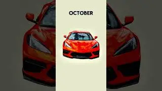 &ldquo;Your MONTH = Your DREAM CAR 😱✨ | Viral Edit #Shorts