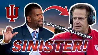 ROB PARKER UNLOADS on the INDIANA FOOTBALL! LAUGHABLE CHEATING ALLEGATIONS? (winner revealed)