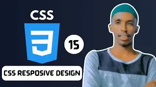 CSS Responsive Design & Transform - Sida Fudud ee Looga Dhigo Mobile Friendly