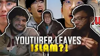 REACTING TO (Rasheed Oh) JEONGWON ON LEAVING ISLAM