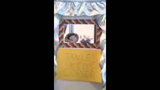 Janie's Kid's Corner: Bonny Bunny