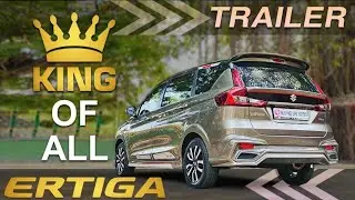 THE KING OF ALL ERTIGA TRAILER......!!!📞9820187037 📞9833986482 📞9820833594