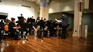 UCR Virtual Jazz Ensemble