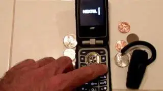 Nextel Brute i680 Powering DOWN